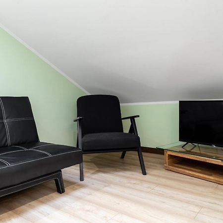 Househost Apartment:Bracka 3/15A คราคูฟ ภายนอก รูปภาพ