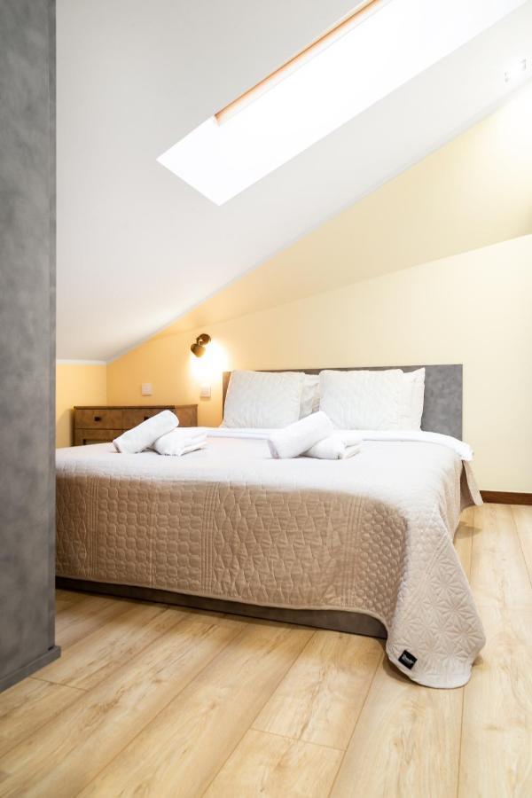 Househost Apartment:Bracka 3/15A คราคูฟ ภายนอก รูปภาพ
