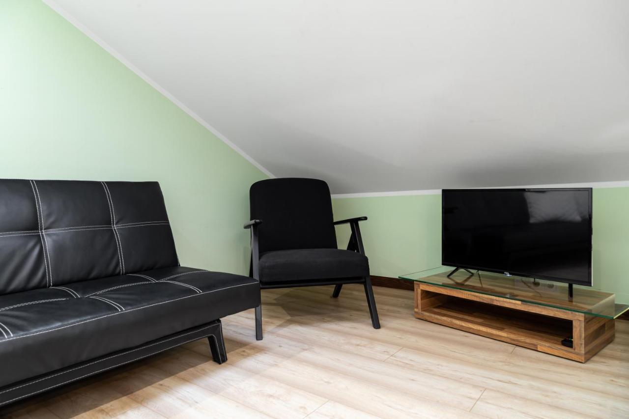 Househost Apartment:Bracka 3/15A คราคูฟ ภายนอก รูปภาพ