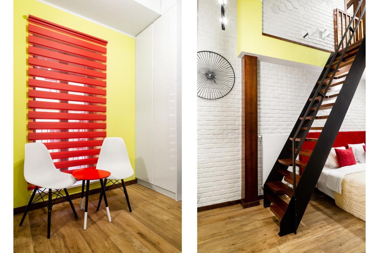 Househost Apartment:Bracka 3/15A คราคูฟ ภายนอก รูปภาพ